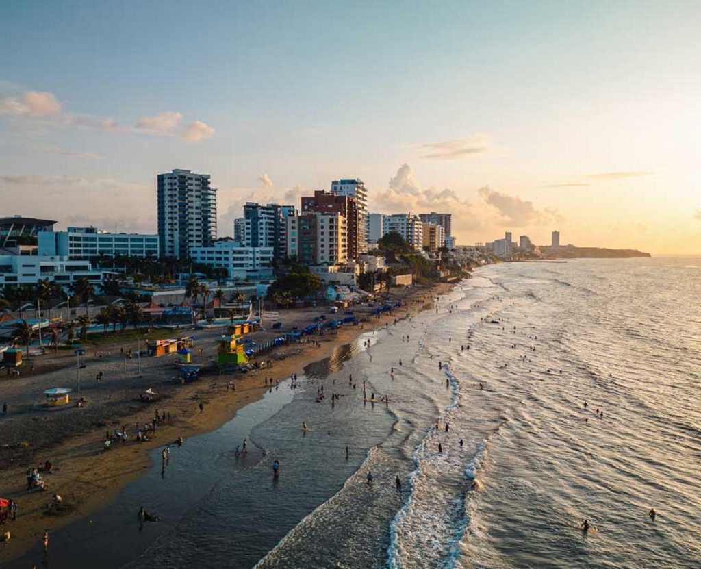 Manta, Manabí Ecuador
